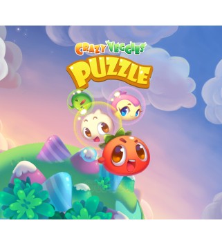 Crazy Veggies Steam Key GLOBAL